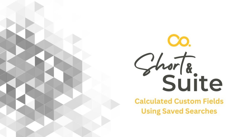 Smart business automation with Concentrus Short & Suite for custom fields management.