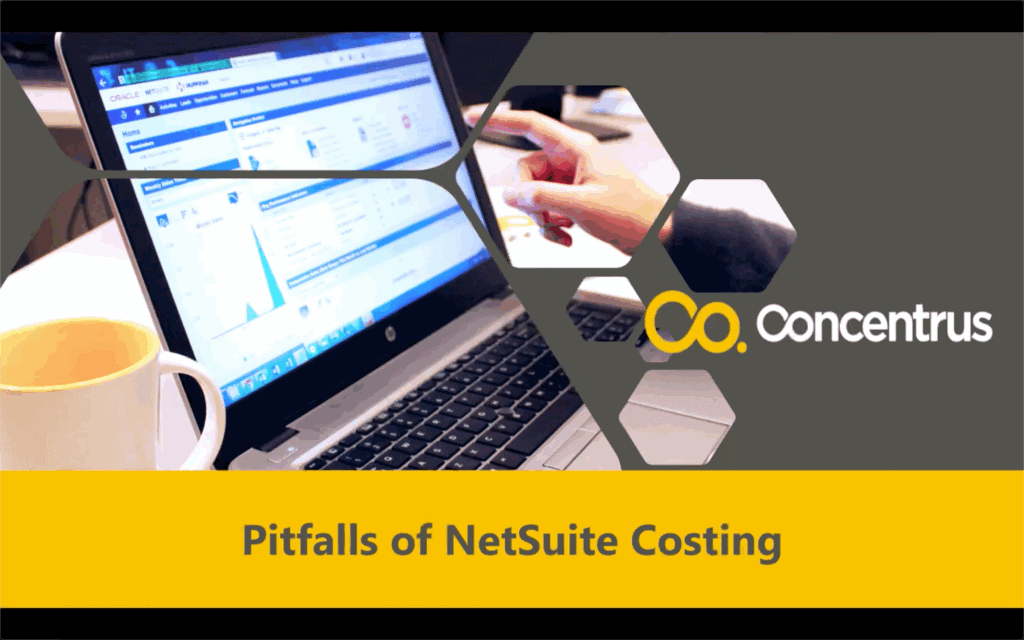 Poorly managed NetSuite costing; causes financial discrepancies and operational inefficiencies.