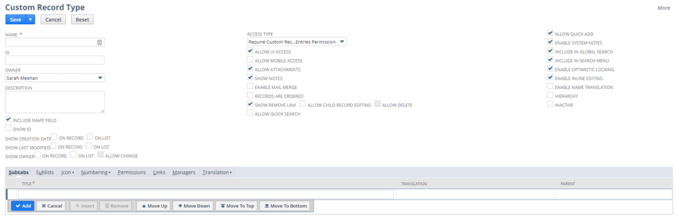 High-quality custom records management solutions by Concentrus for secure data organization.