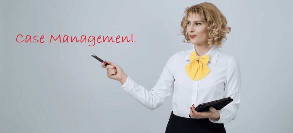 Efficient case management solutions by Concentrus for enhanced business workflow.