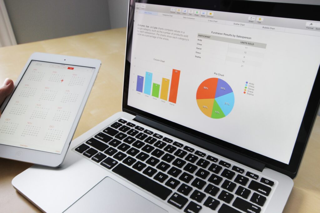 Optimized data analysis and reporting tools for business growth.