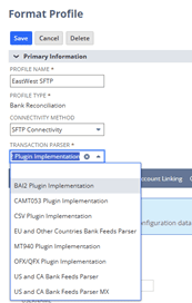 SFTP server connection setup with plugin implementation for secure file transfer.