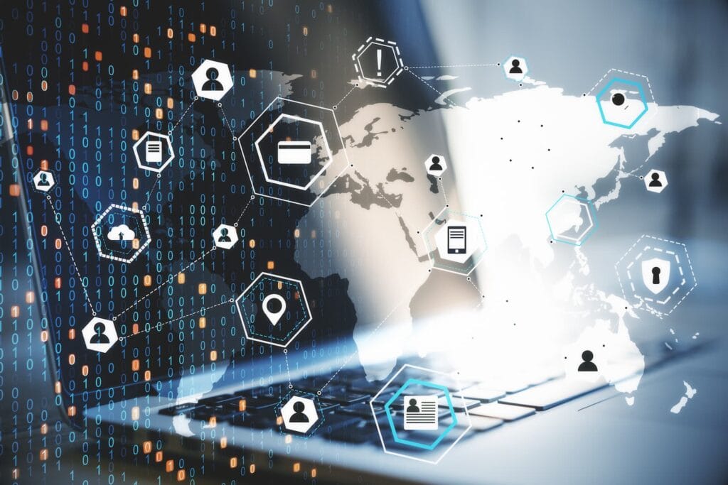 Secure data transfer and global connectivity with Concentrus Advantage and Acumatica ERP solutions.