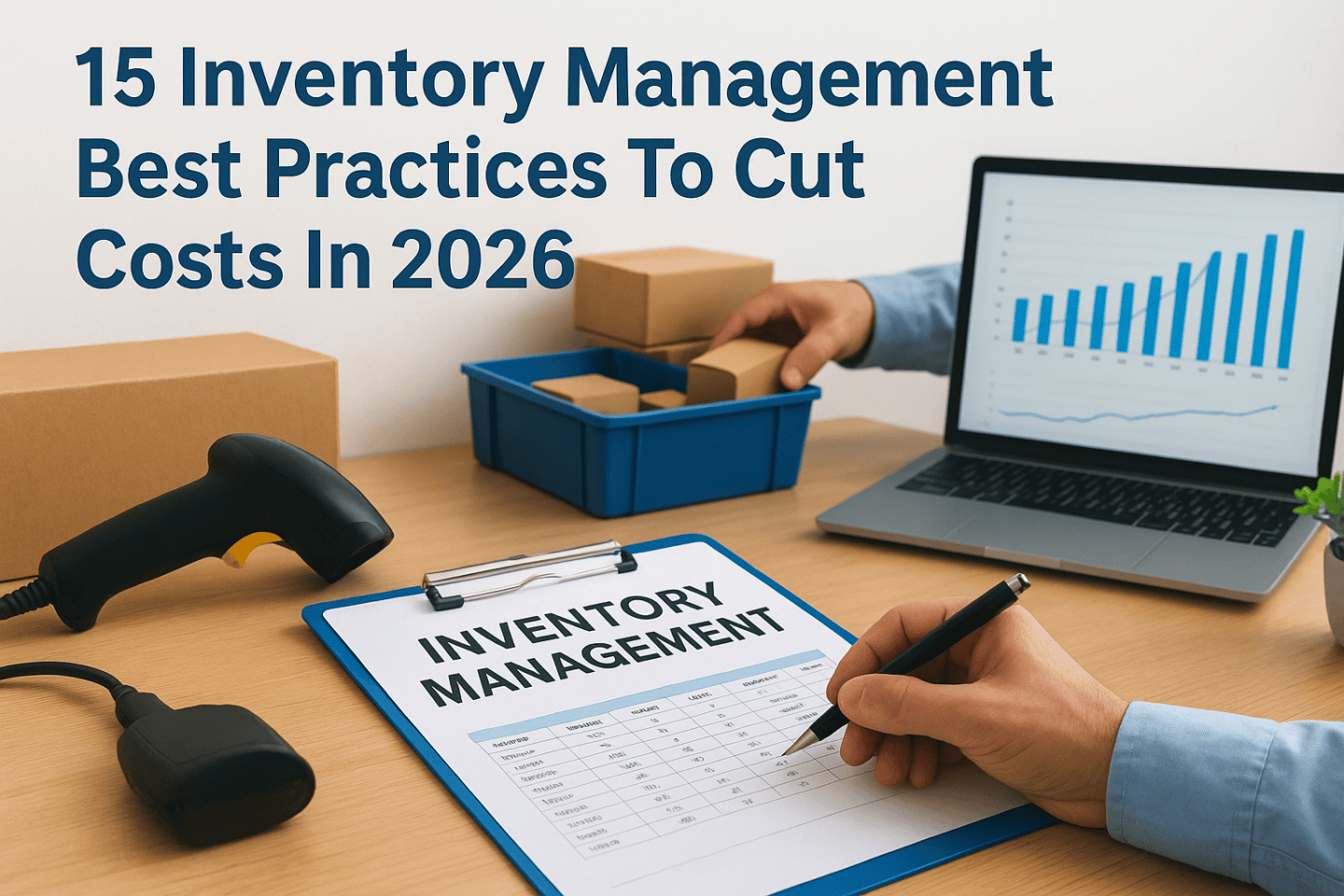 15 Inventory Management Best Practices To Cut Costs In 2026 - Concentrus