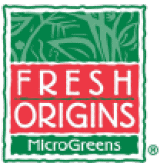 Concentrus microgreens packaging for fresh, healthy microgreens.
