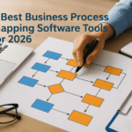 Business process mapping software tools for efficient workflow management.