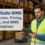 NetSuite WMS: Features, Pricing, Pros, And WMS Alternatives
