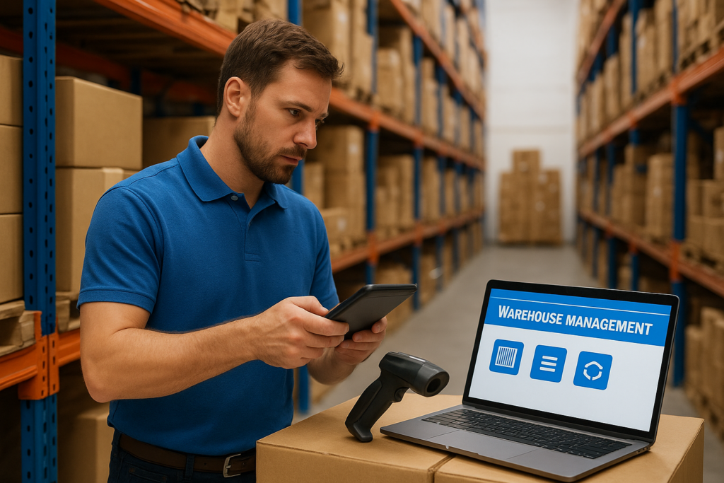 Fishbowl Warehouse Management: What It Is and How It Works