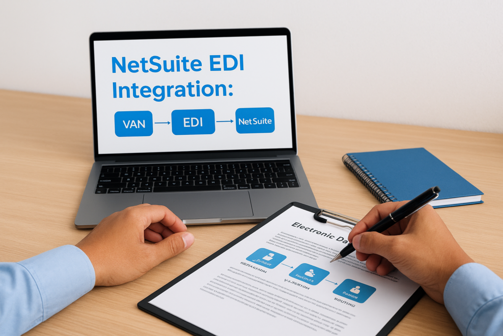 NetSuite EDI Integration: What It Is and How It Works