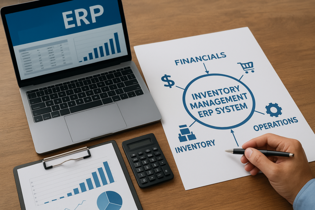 Inventory Management ERP System: What It Is and How It Works